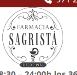 Farmacia Sagrista Buades, Francisco