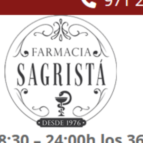 Farmacia Sagrista Buades, Francisco