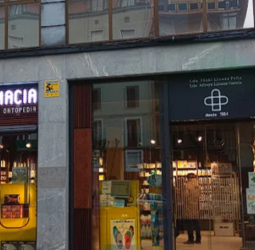 Farmacia Ortopedia Inaki y Amaya Linaza C.B.