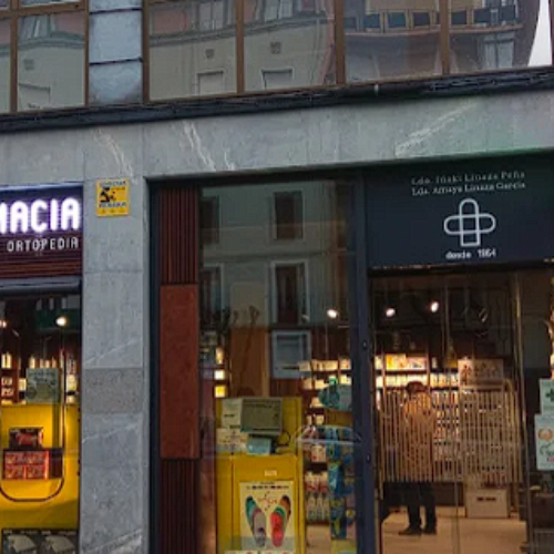 Farmacia Ortopedia Inaki y Amaya Linaza C.B.