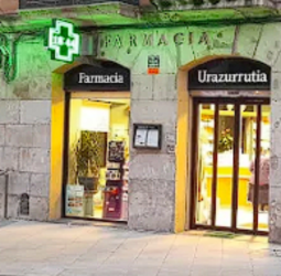 FARMACIA URAZURRUTIA