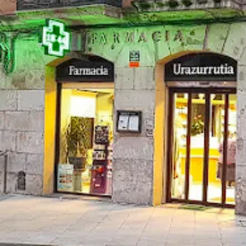 FARMACIA URAZURRUTIA