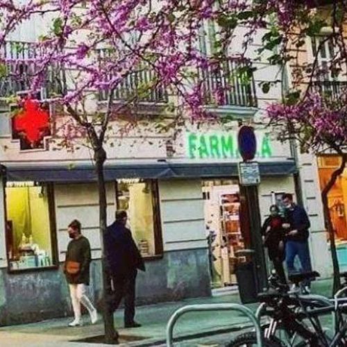 Farmacia Garcia Parra