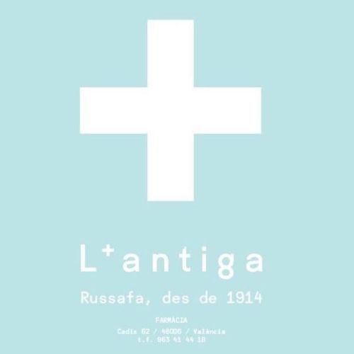 Farmacia L’ Antiga de Russafa