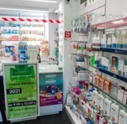 Borja Garcia De Bikuna Pharmacy