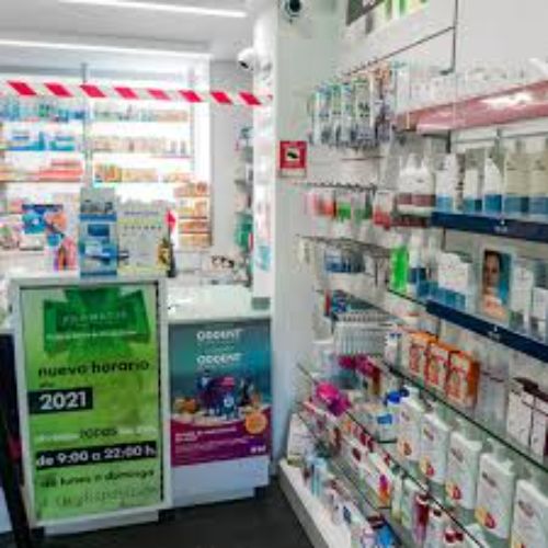 Borja Garcia De Bikuna Pharmacy