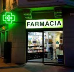 FARMACIA LDA. ANDREA DIEZ TUBET