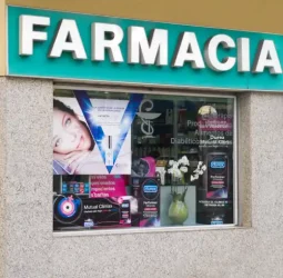 PHARMACY JOAQUÍN COROMINAS ROIG